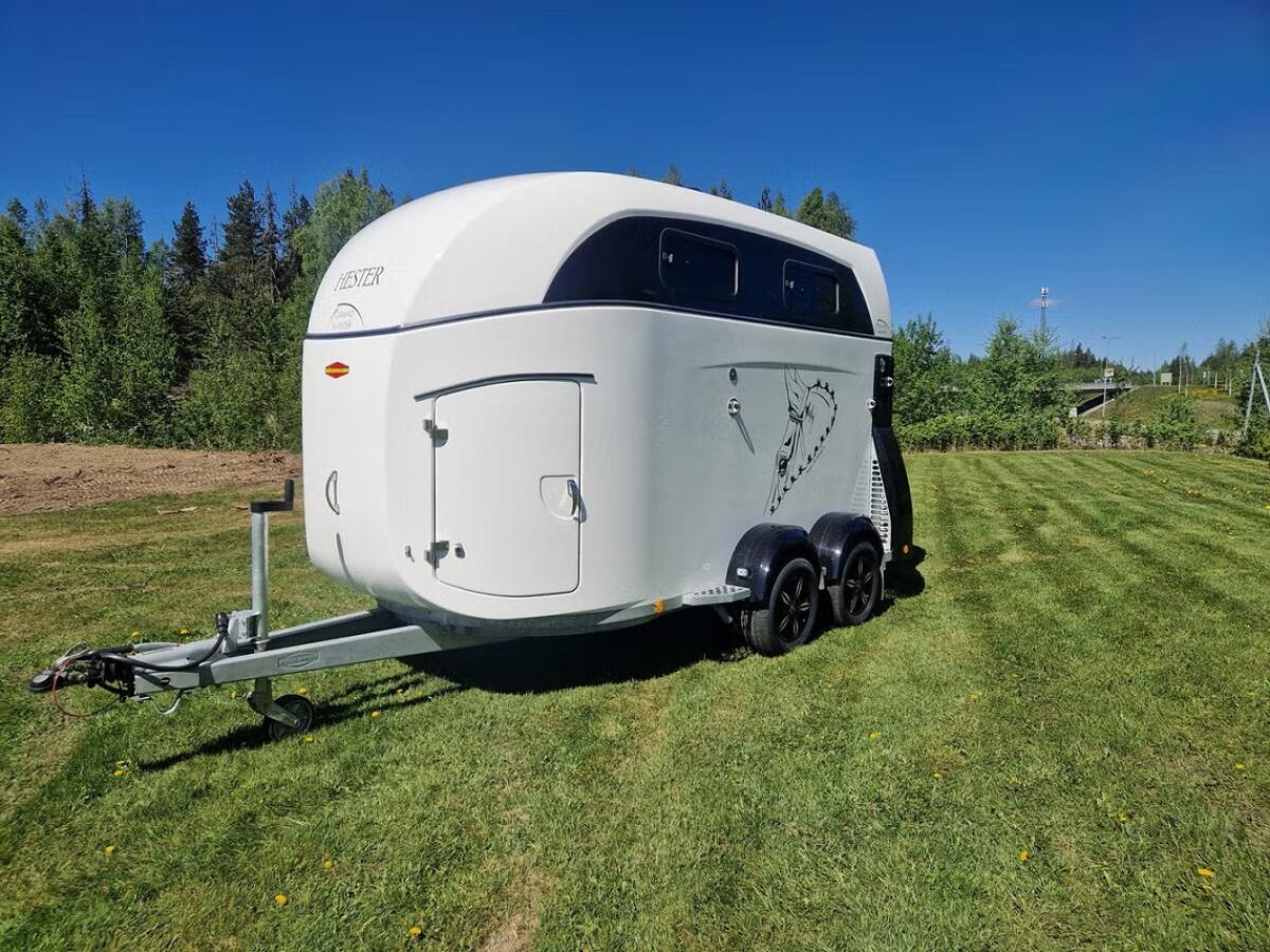 Böckmann Grand Master SR 3