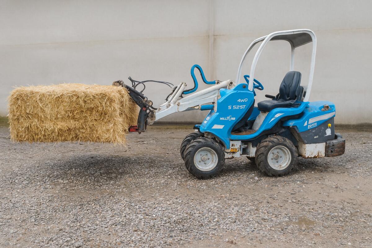 Multione Hoflader, Baugleich Avant, Cast,... 1