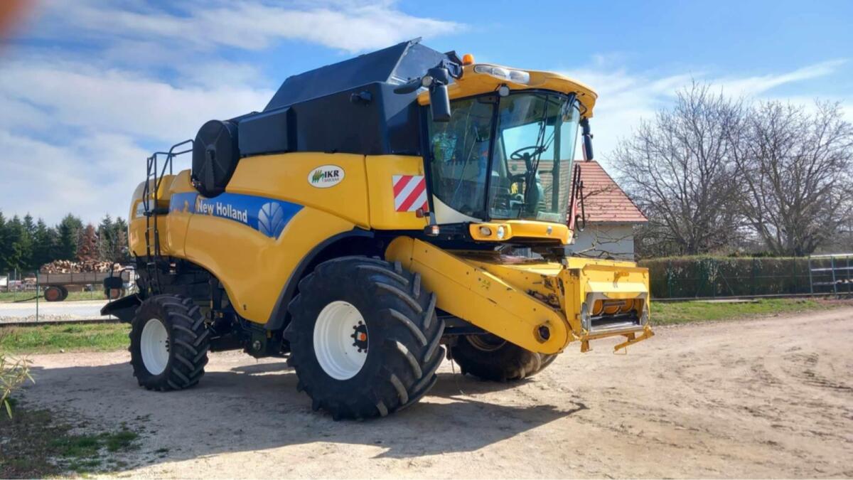 New Holland CX870 2