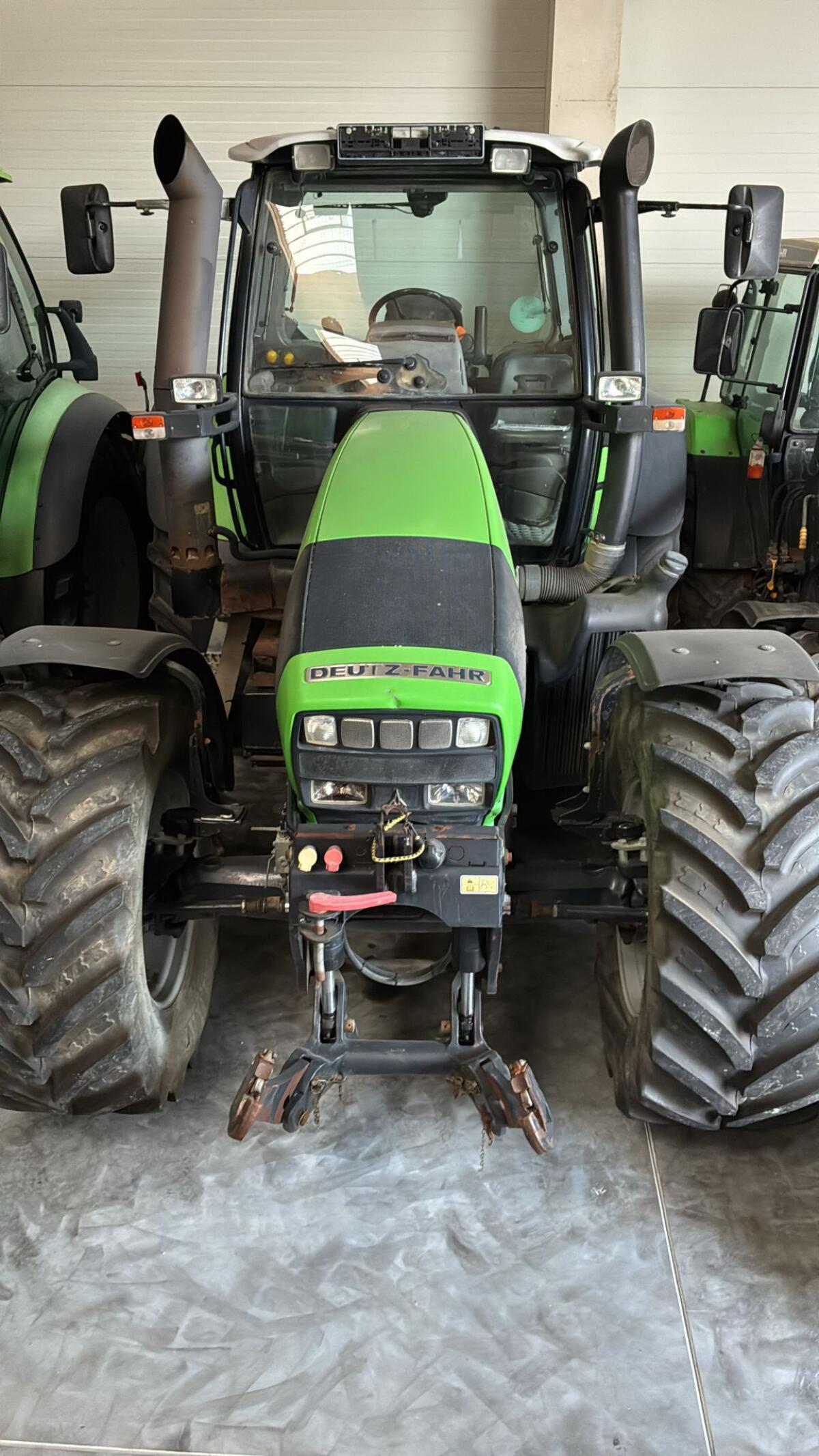 Deutz Traktor 1