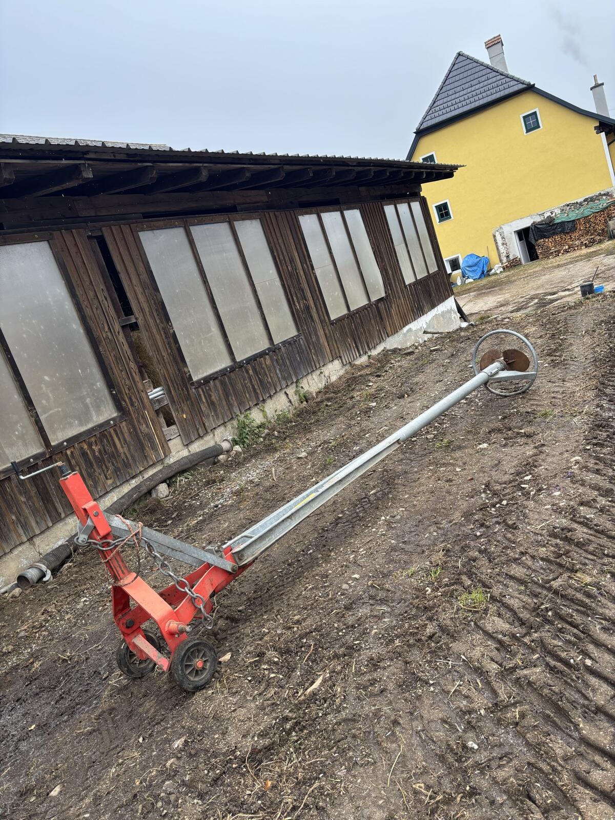 Vakutec TMS 4 Güllemixer 1