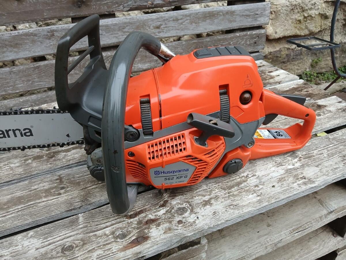 Husqvarna 562 XP G 2