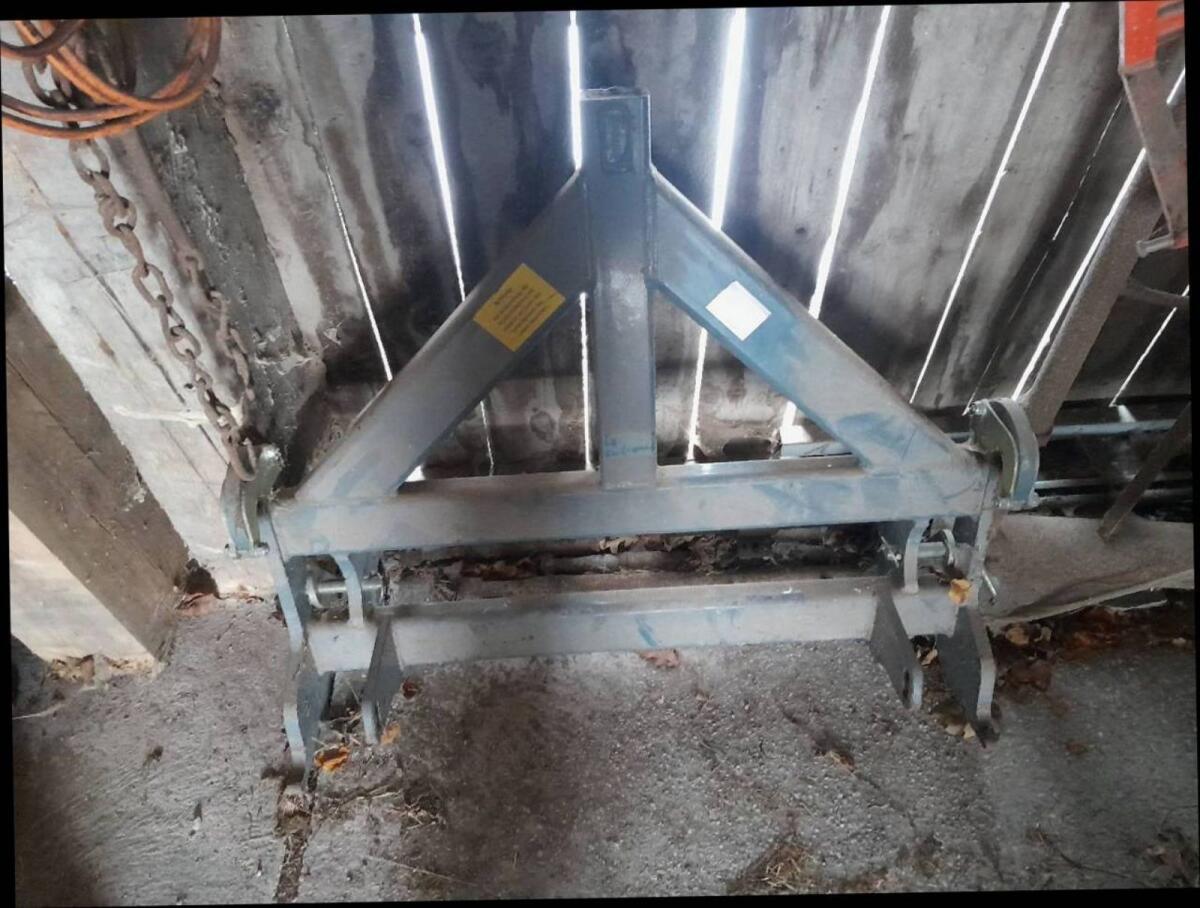 Adapter für Frontlader 3
