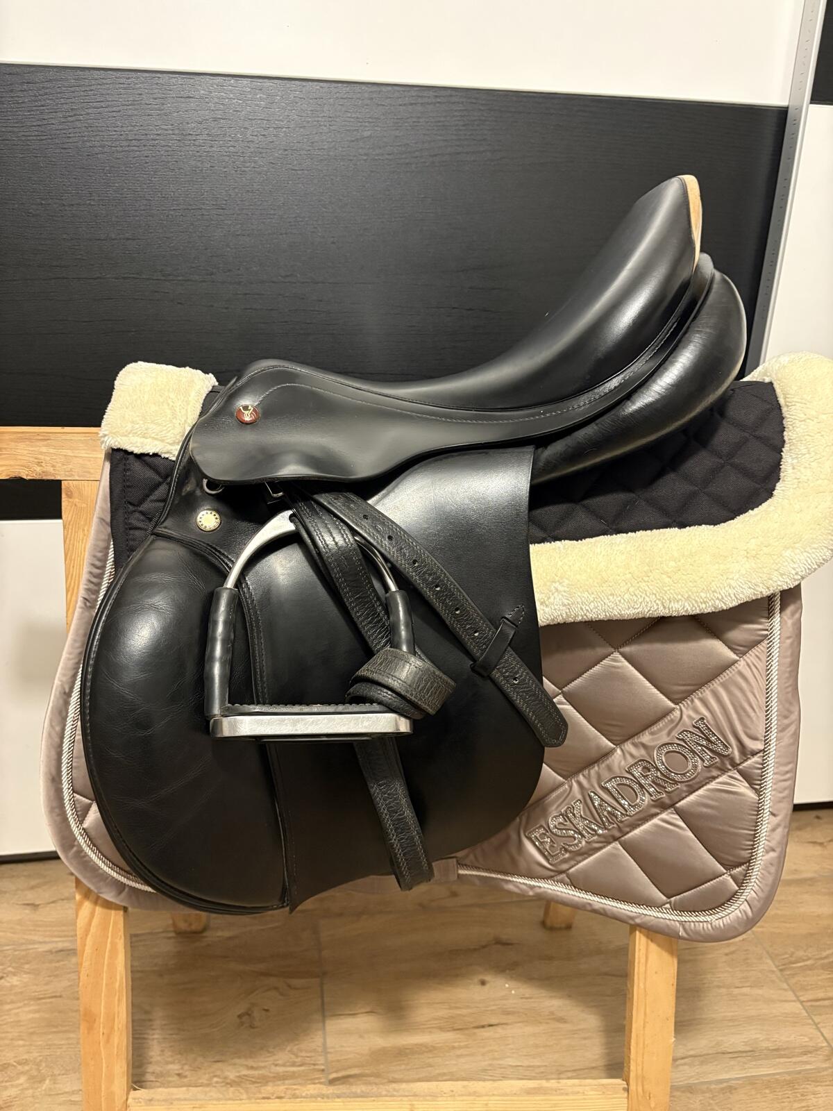 Prestige Springsattel Elastic Professional 2