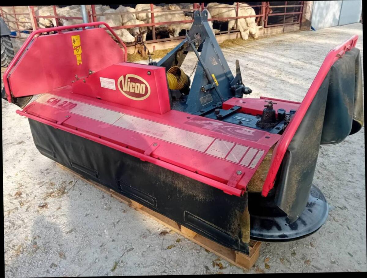 Vicon CM 270 3