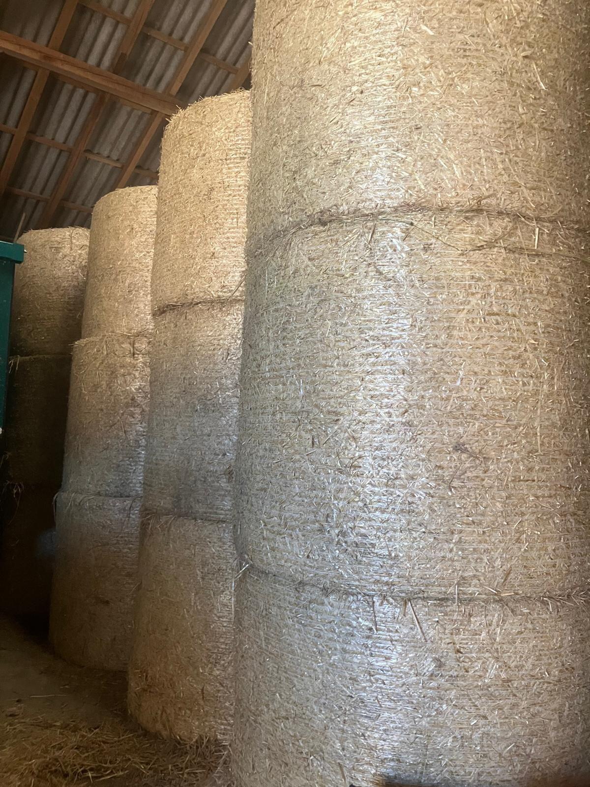 Strohballen 1