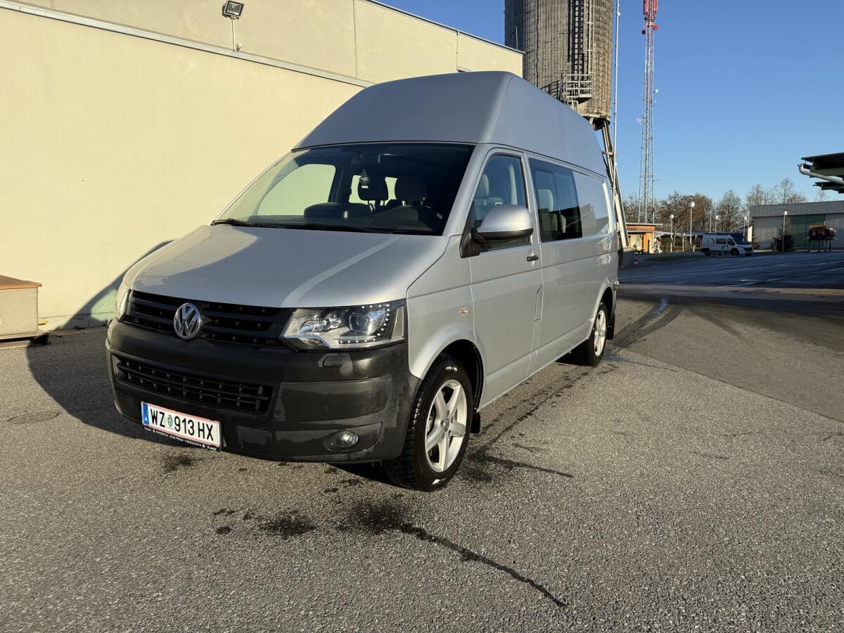 VW T5 2.0 4 Motion LR 1