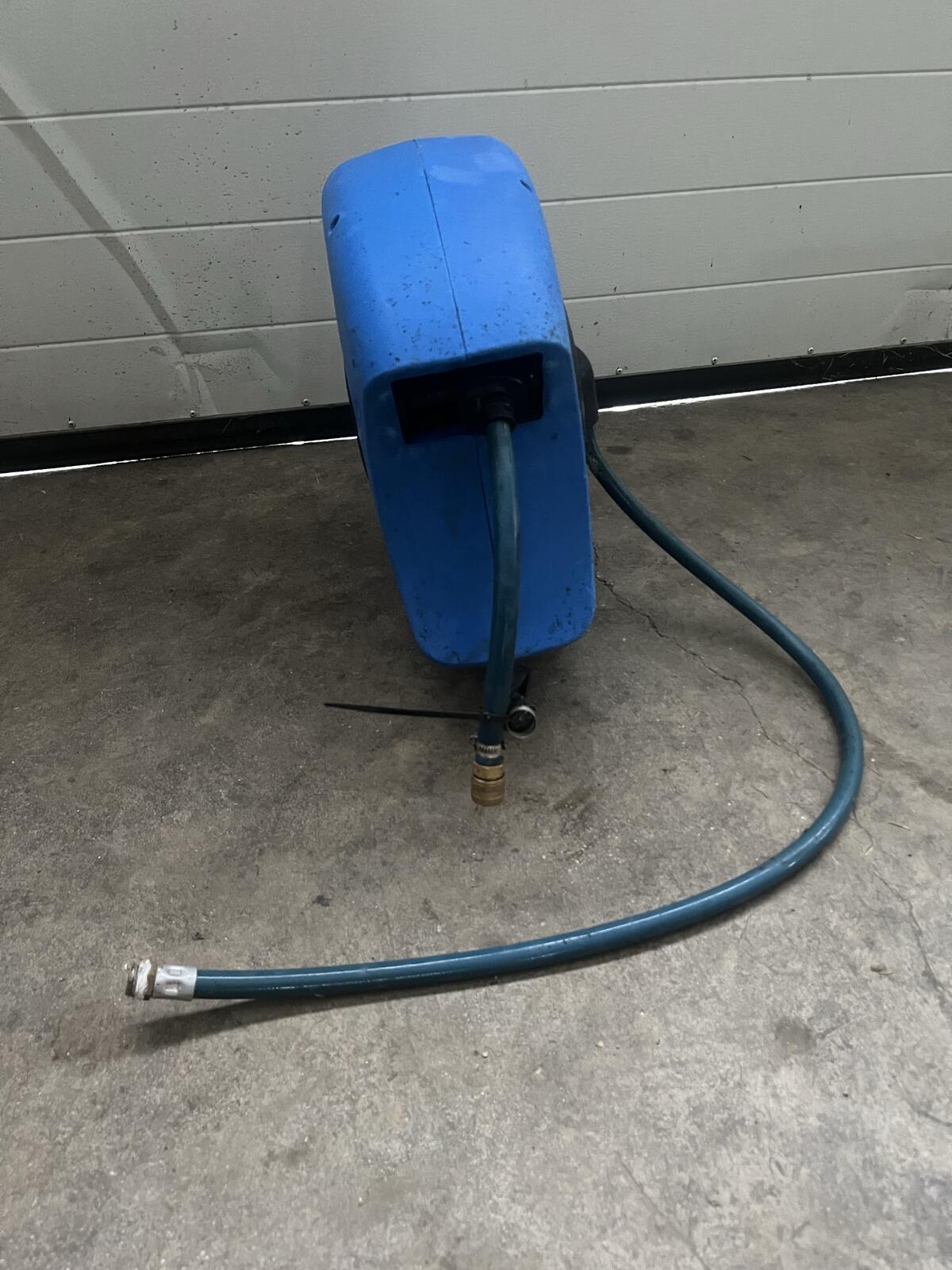 Druckluftschlauch Berner 2