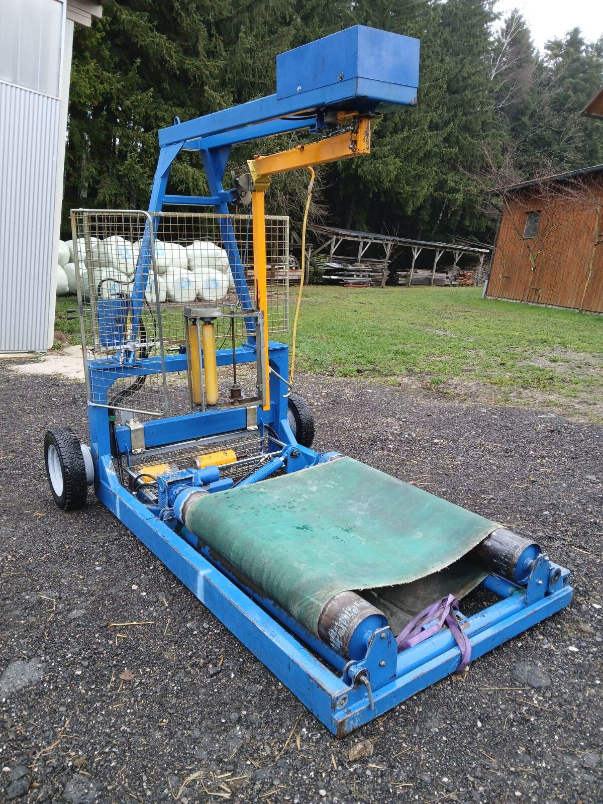 Göweil Wickelmaschine 1