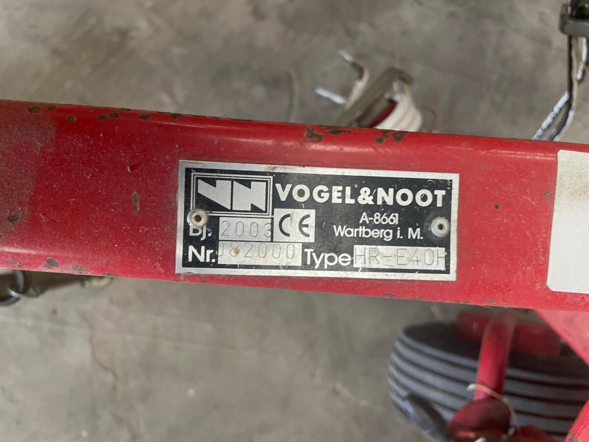Niemeyer HR-E40H Kreiselheuer 3