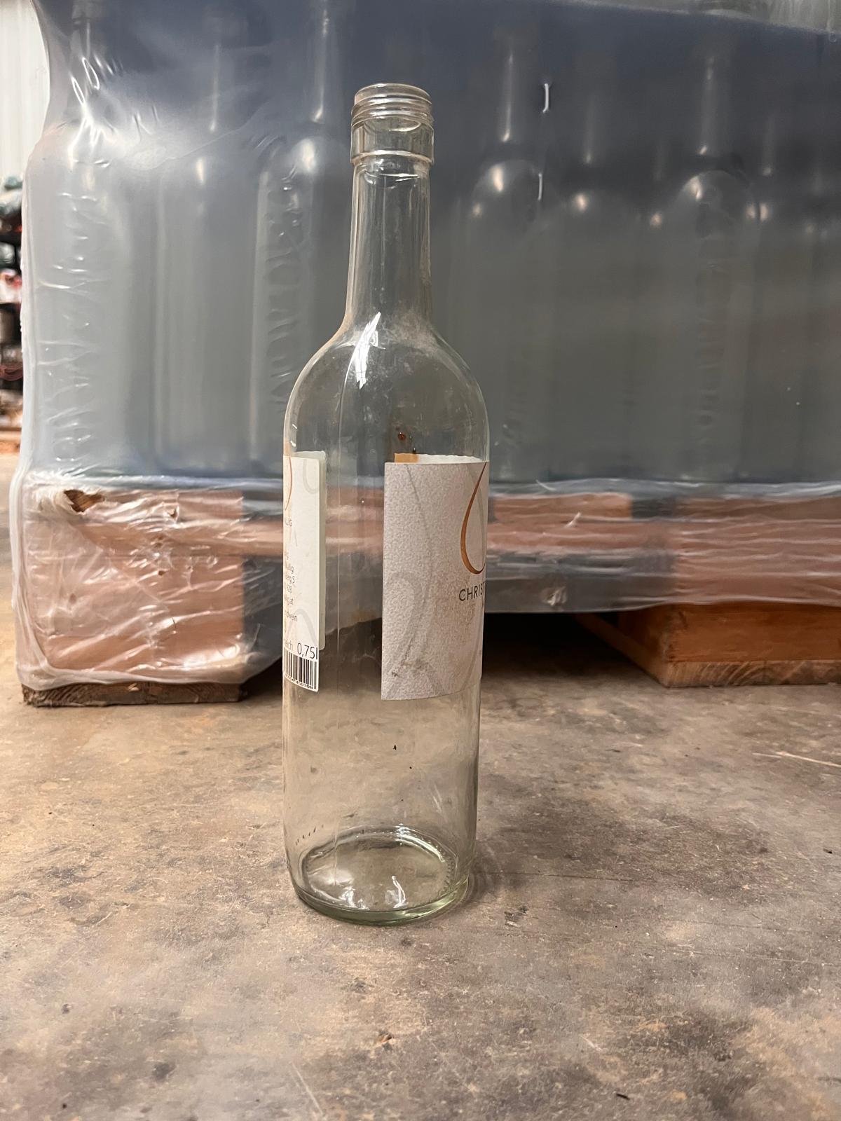 Weinflasche 2