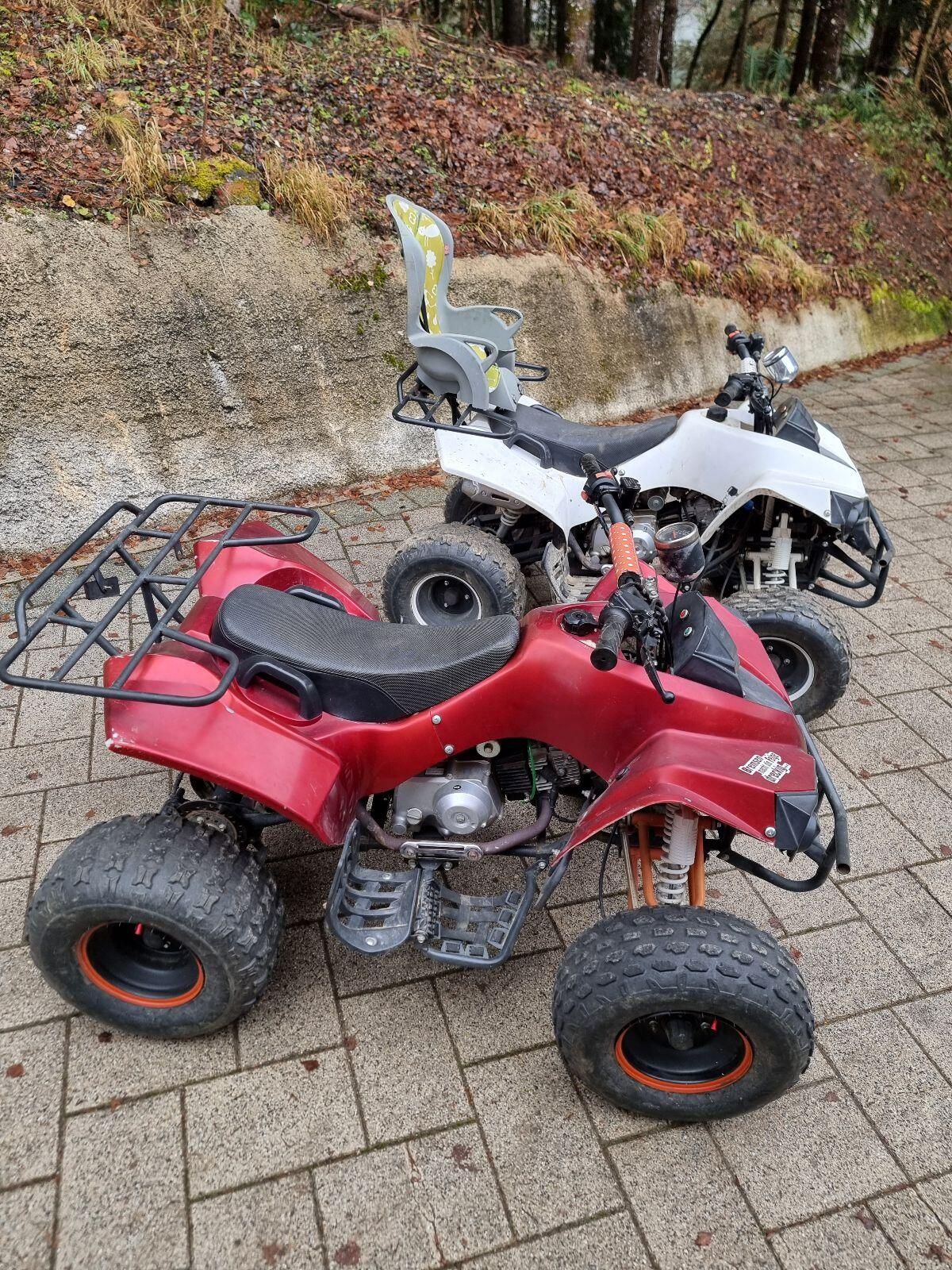 Quad 125ccm 3