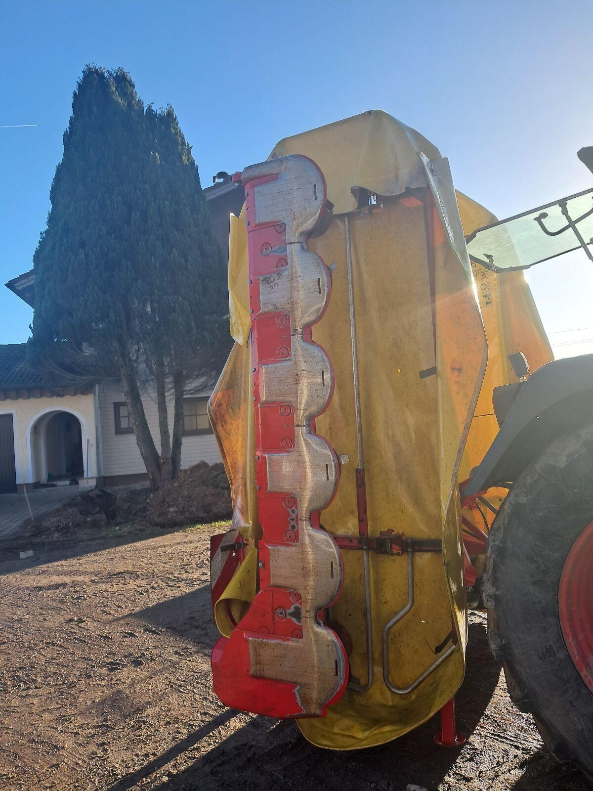 Pöttinger Novadisc 730 3