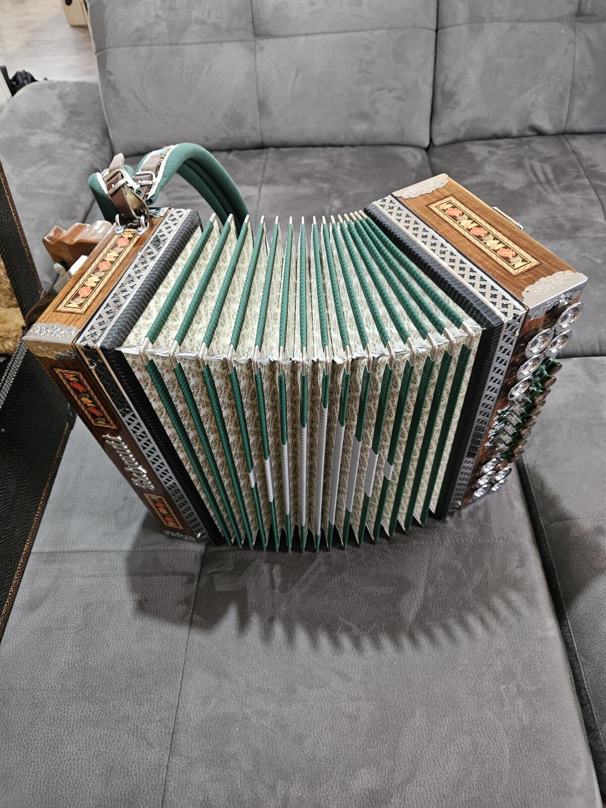 Steirische Harmonika Schmidt 3