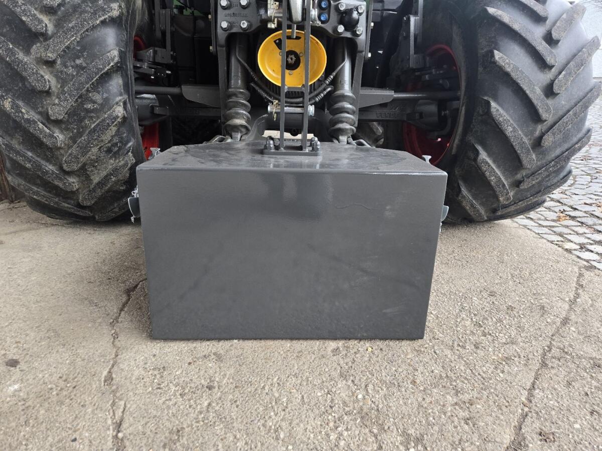 Frontgewicht Heckgewicht 650 kg 2