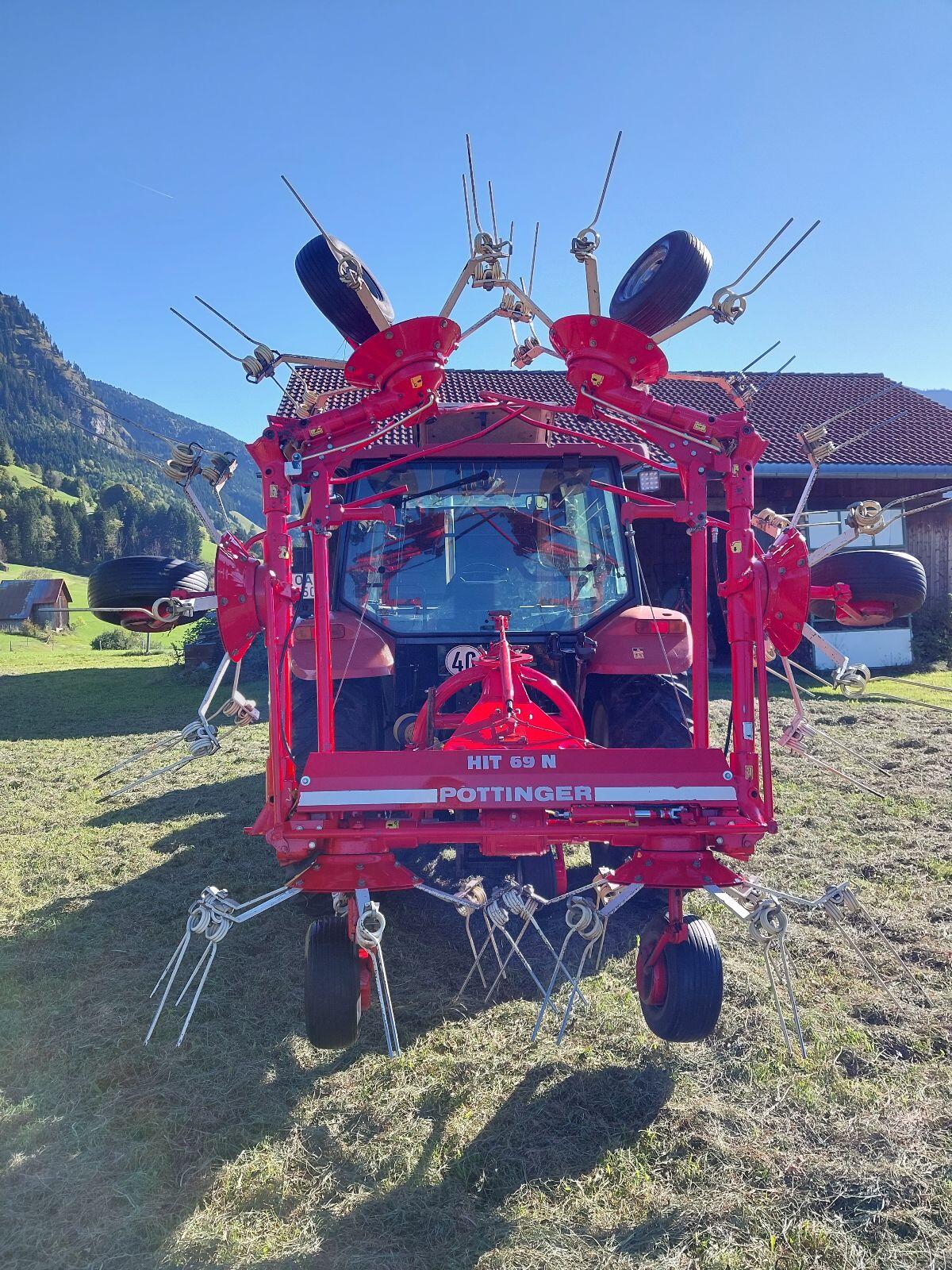 Pöttinger HIT 69 N 1