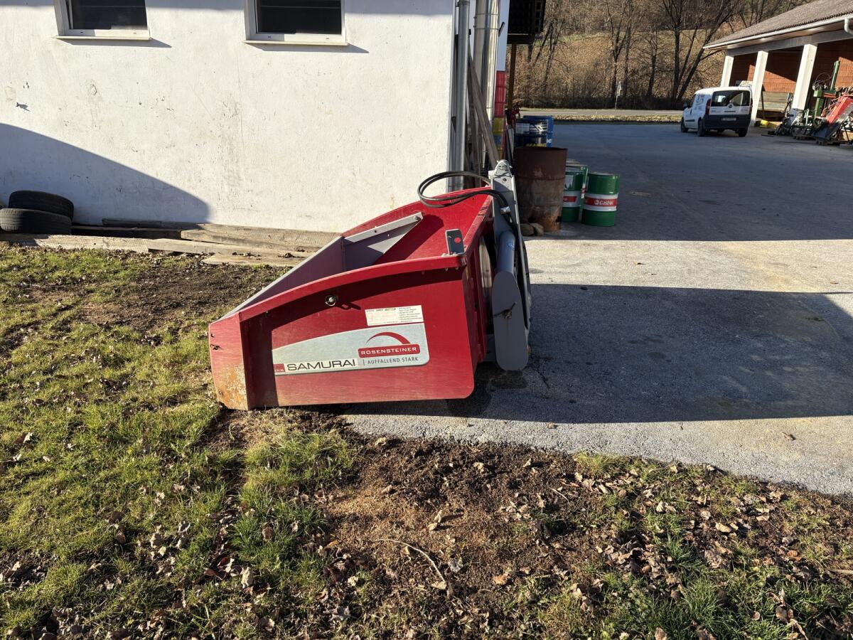 Rosensteiner Samurai 200 2