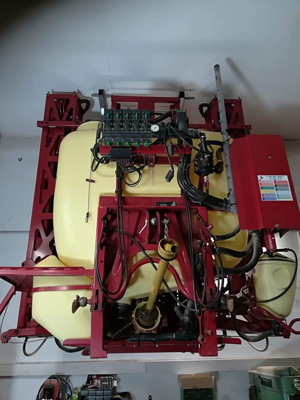 Hardi Master 1.000 15 m Pflanzenschutzspritze Feldspritze 1