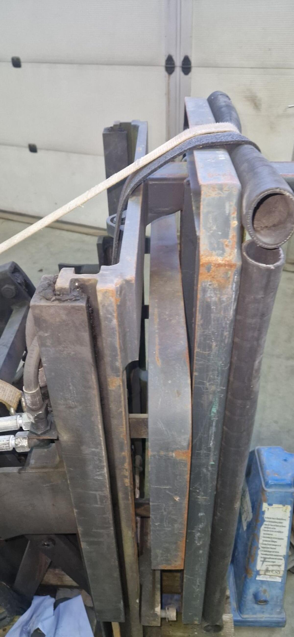 Verkaufe Palettengabel 1