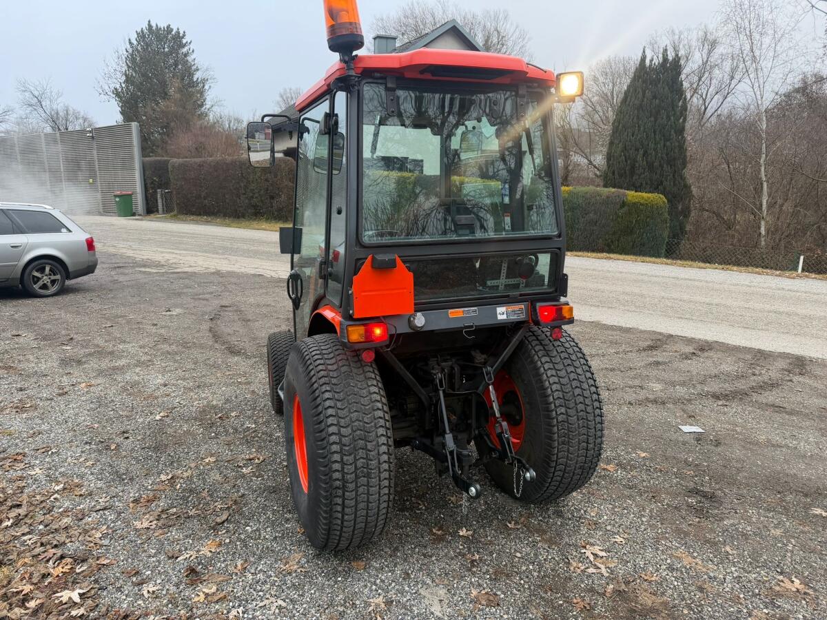 Kubota B3030 3