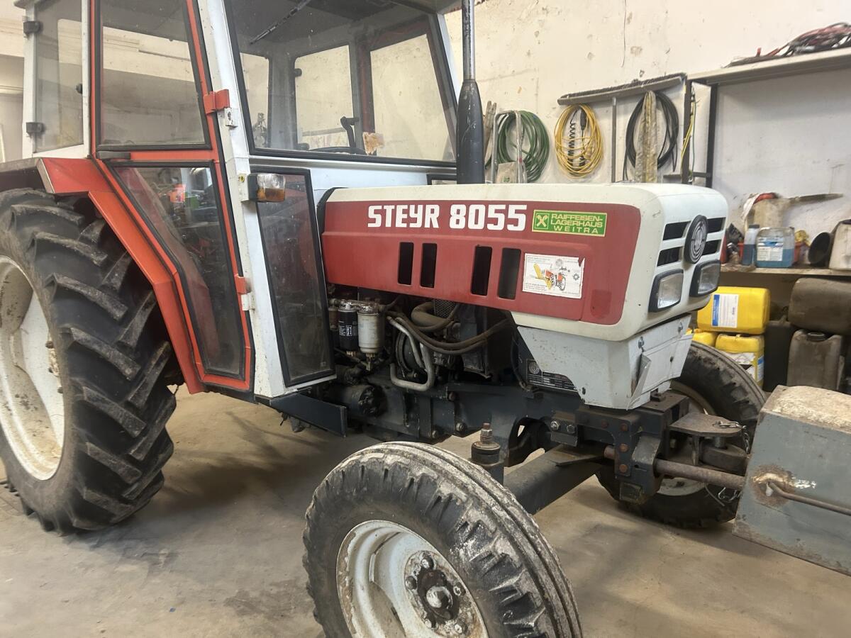 Steyr 8055 2