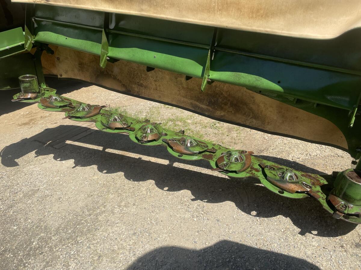 Krone Active Mow 360 1