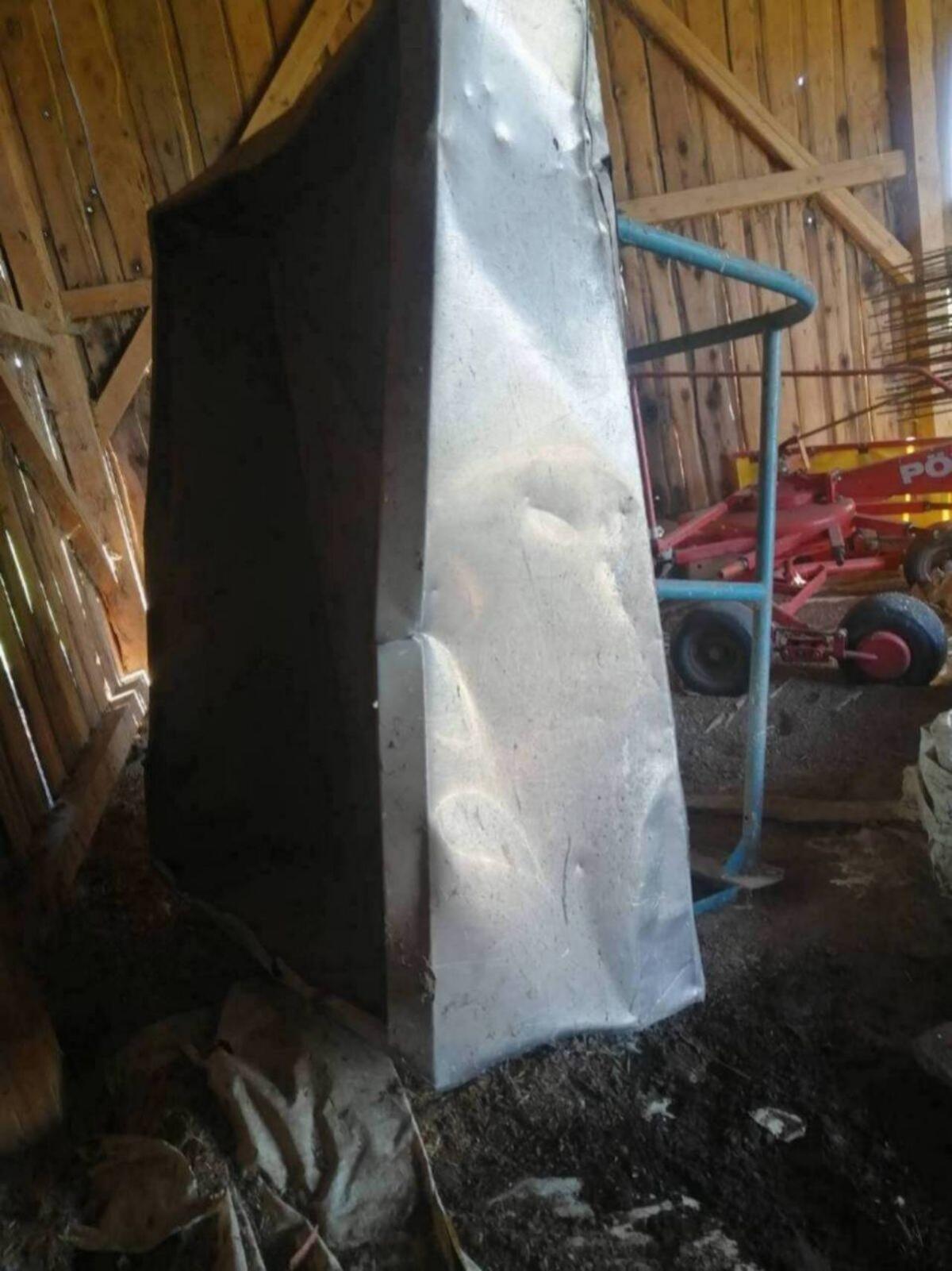 Düngerbehälter Kirchhof 1