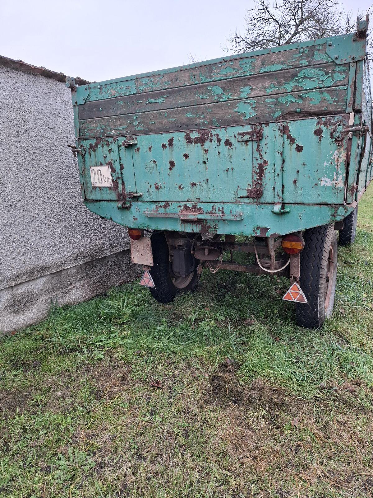 Fuhrmann 2-Seitenkipper 3