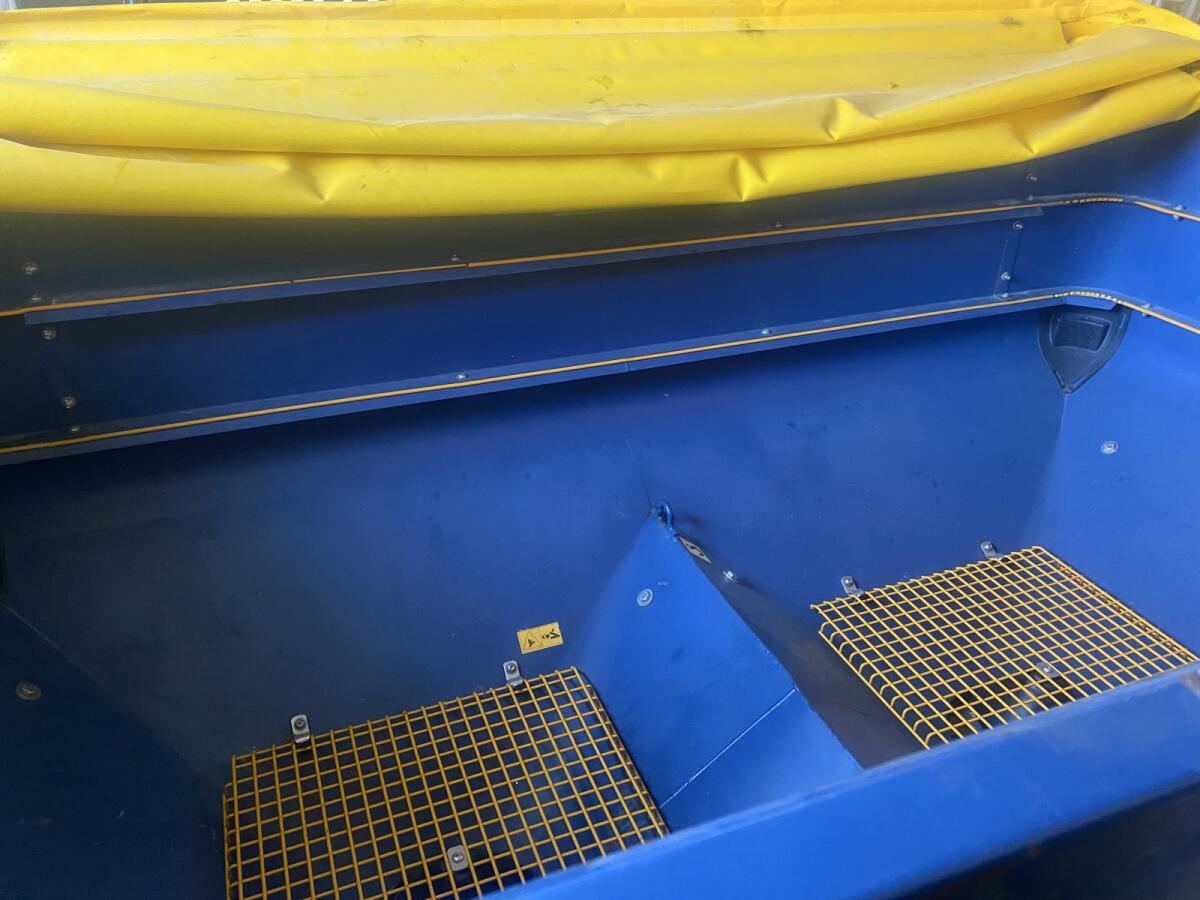 Bogballe L2plus 2.000 kg 2