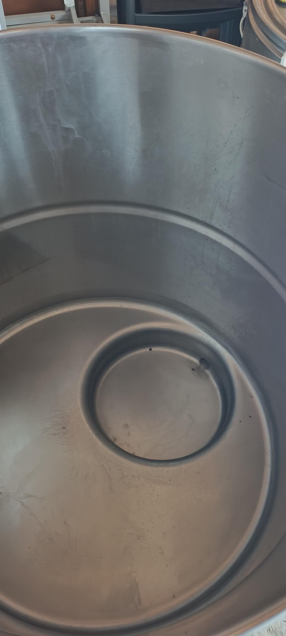 Westfalia Milchtank Typ 580 3