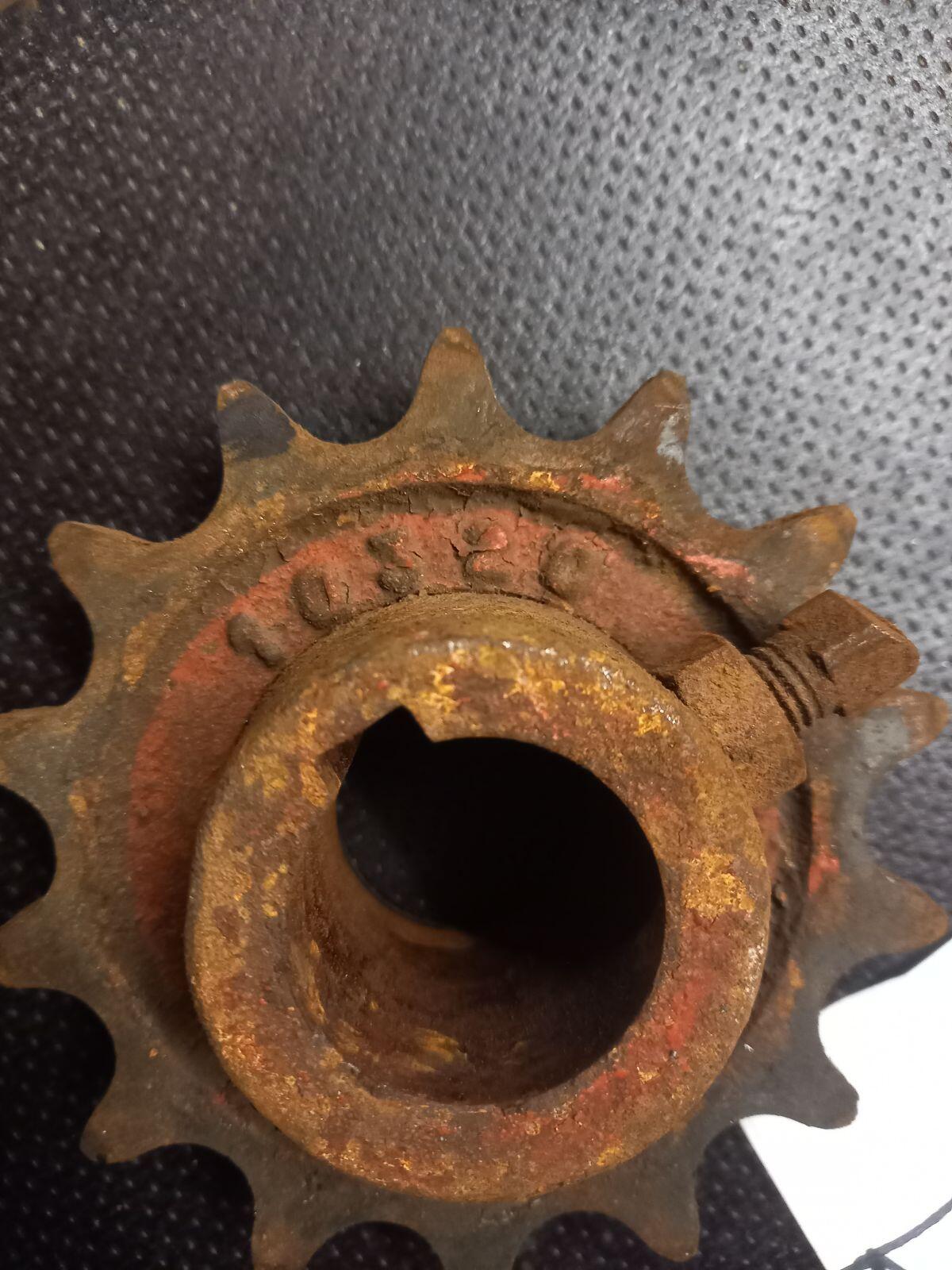 Kettenritzel Köla Ladewagen 2