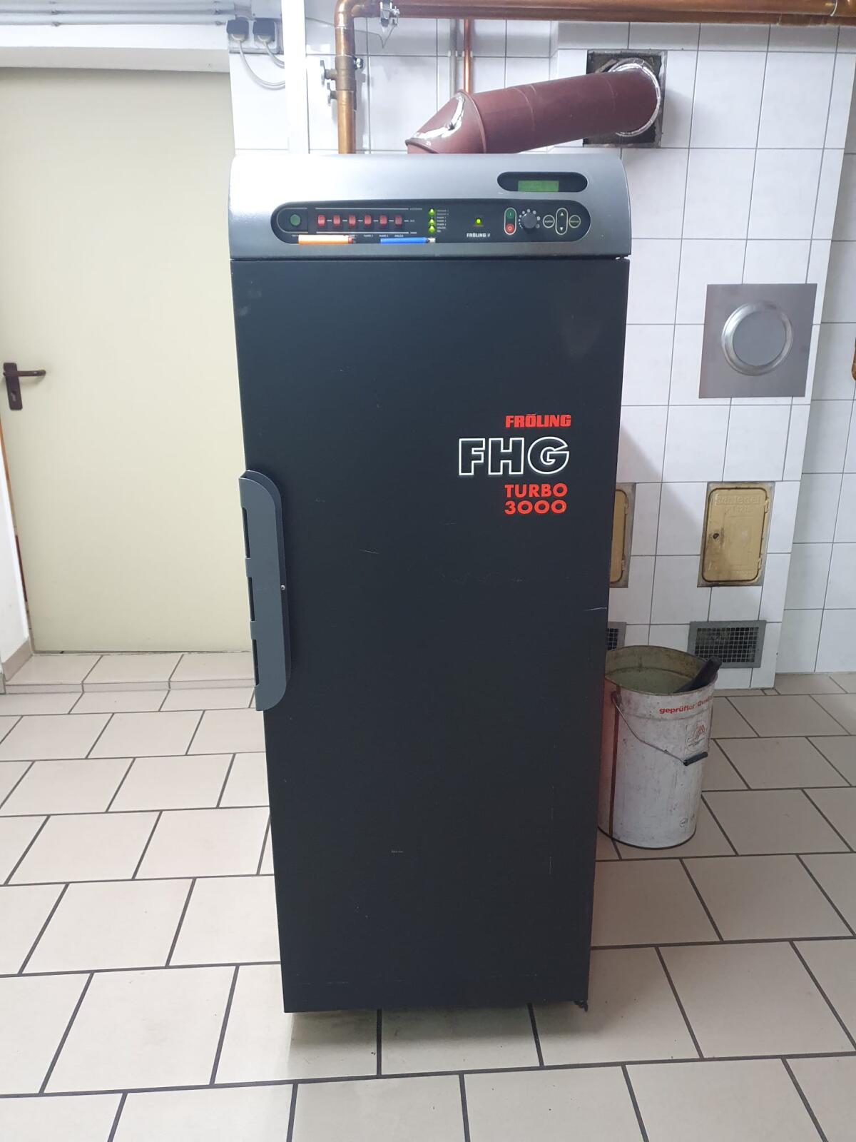 Fröling FH-G Turbo 3000/20 1