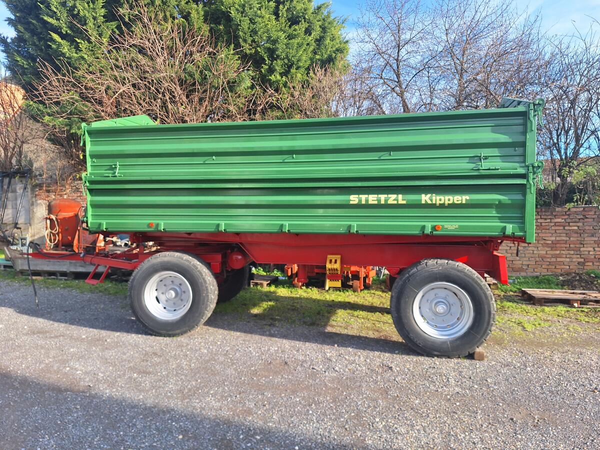 Stetzl Anhänger 1