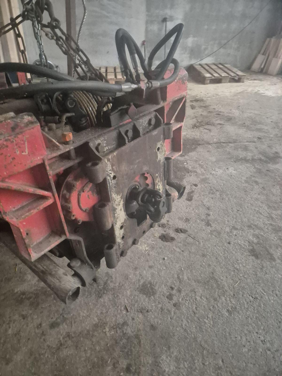 Schlangen Reichart Seilwinde 2