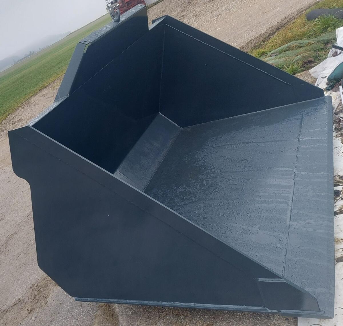 Merlo Teleskoplader Schaufel 2