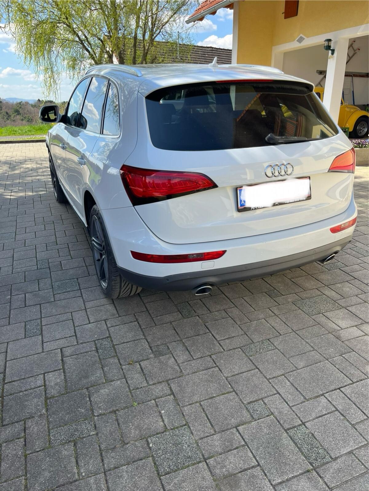 Audi Q5 3