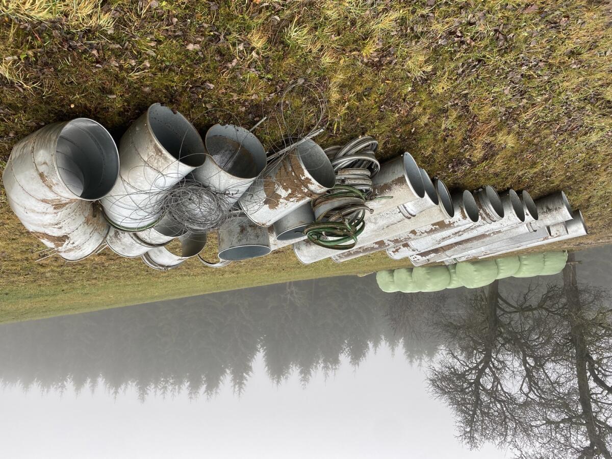 AUER Heuschoner Gebläse 2