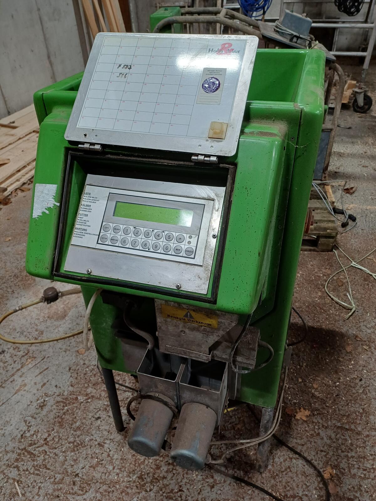 HOLM & Laue HL Joker Kälbertränkeautomat Tränkeautomat 1