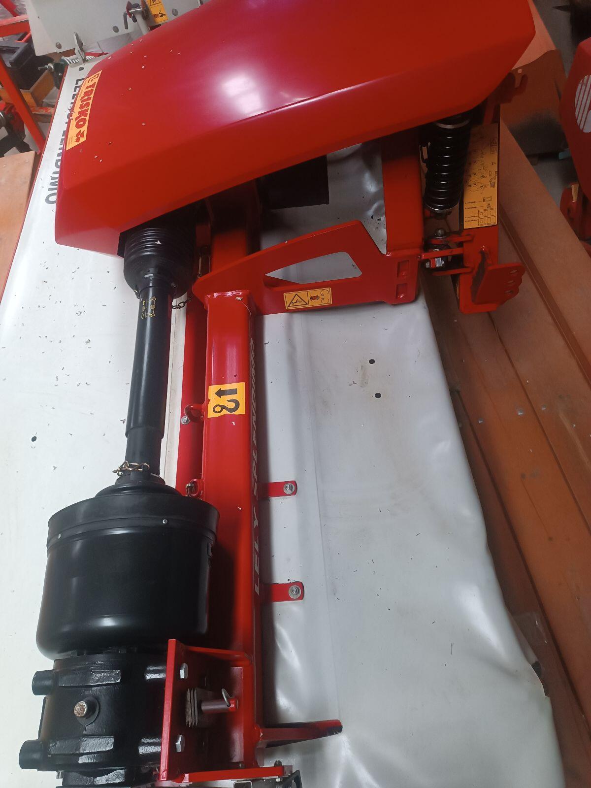 Mähwerk Lely Splendimo 300 FS 2