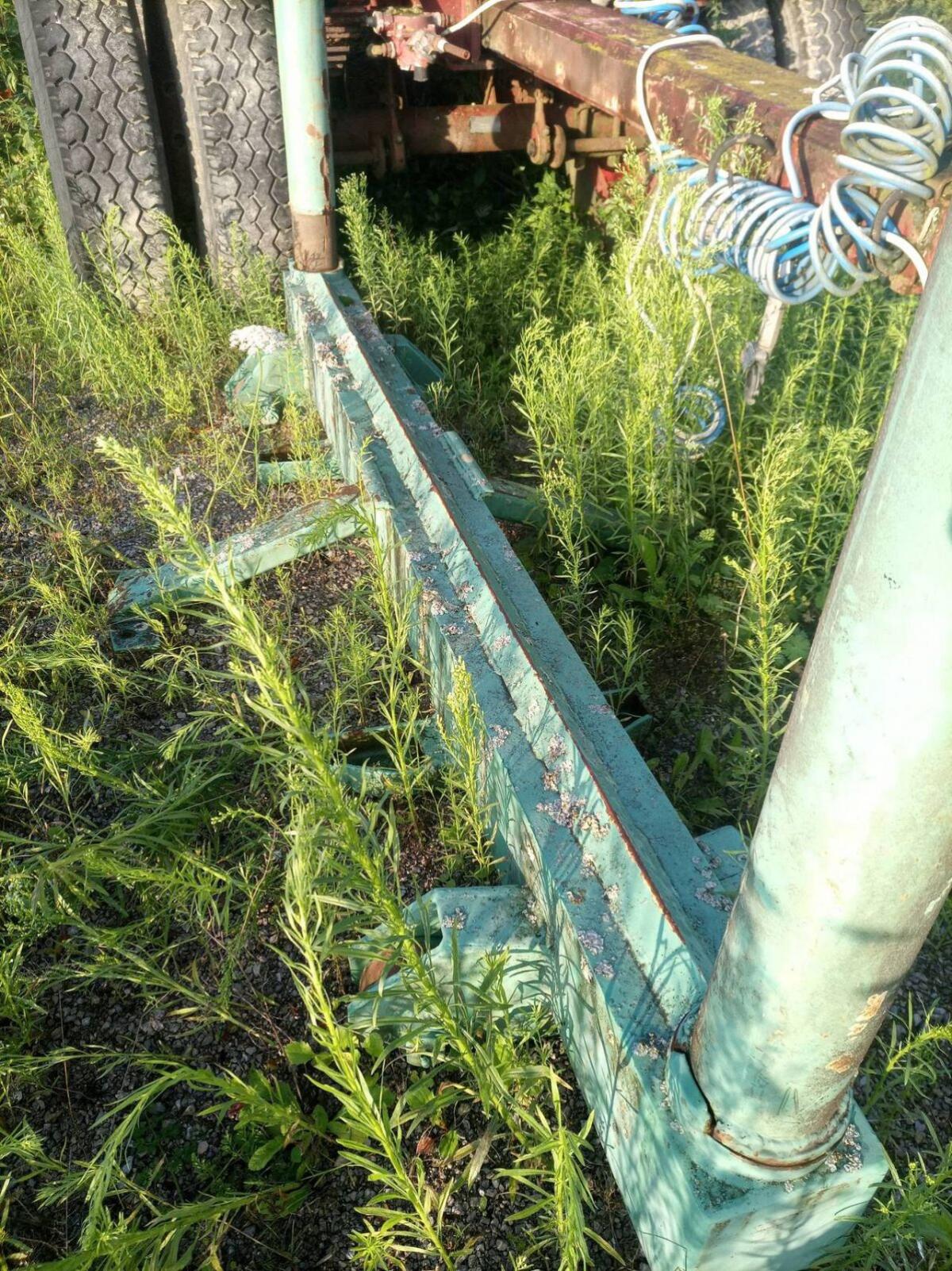 Rungenstock für Lkw 2