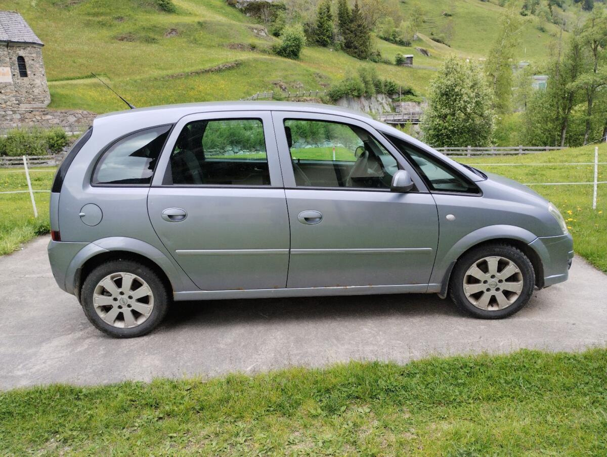 Opel Meriva Bj. 2010 2
