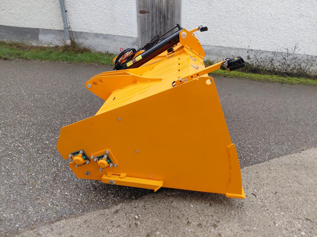 FKM Splittstreuer Walzenstreuer neu 2