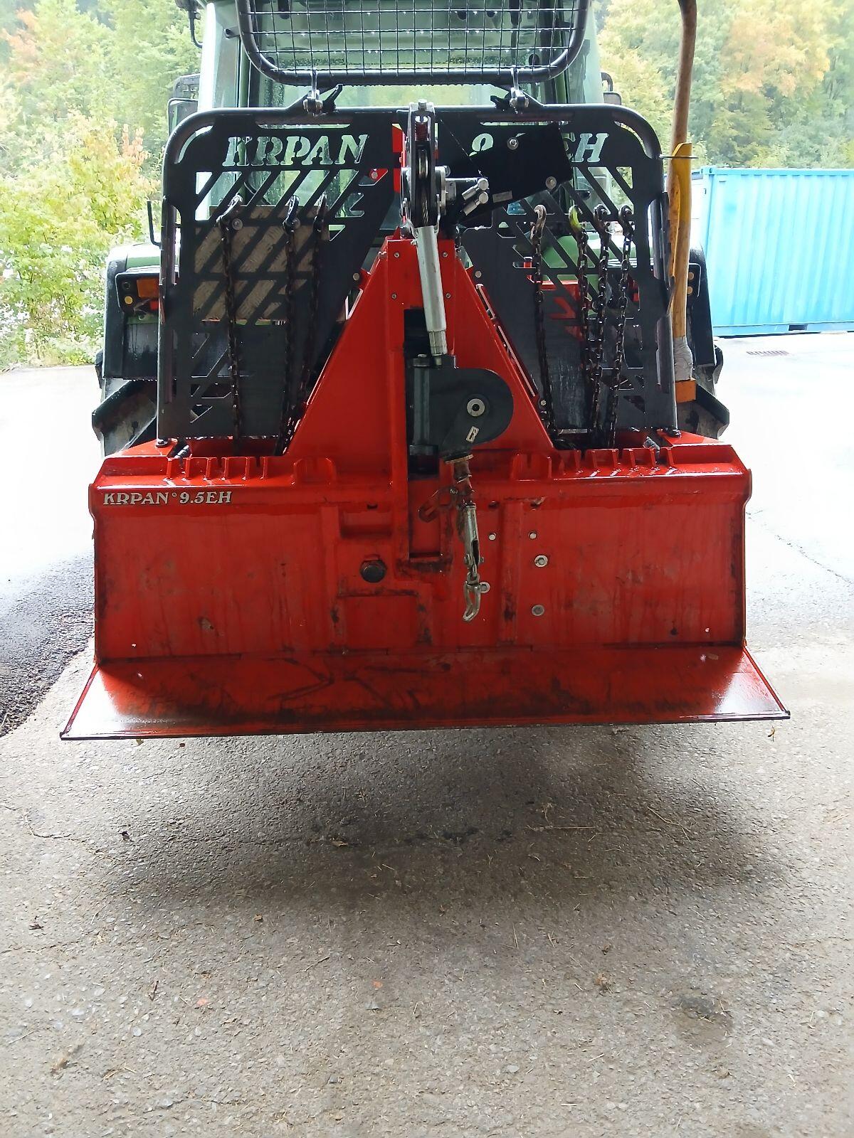 Krpan 9,5 EH 2