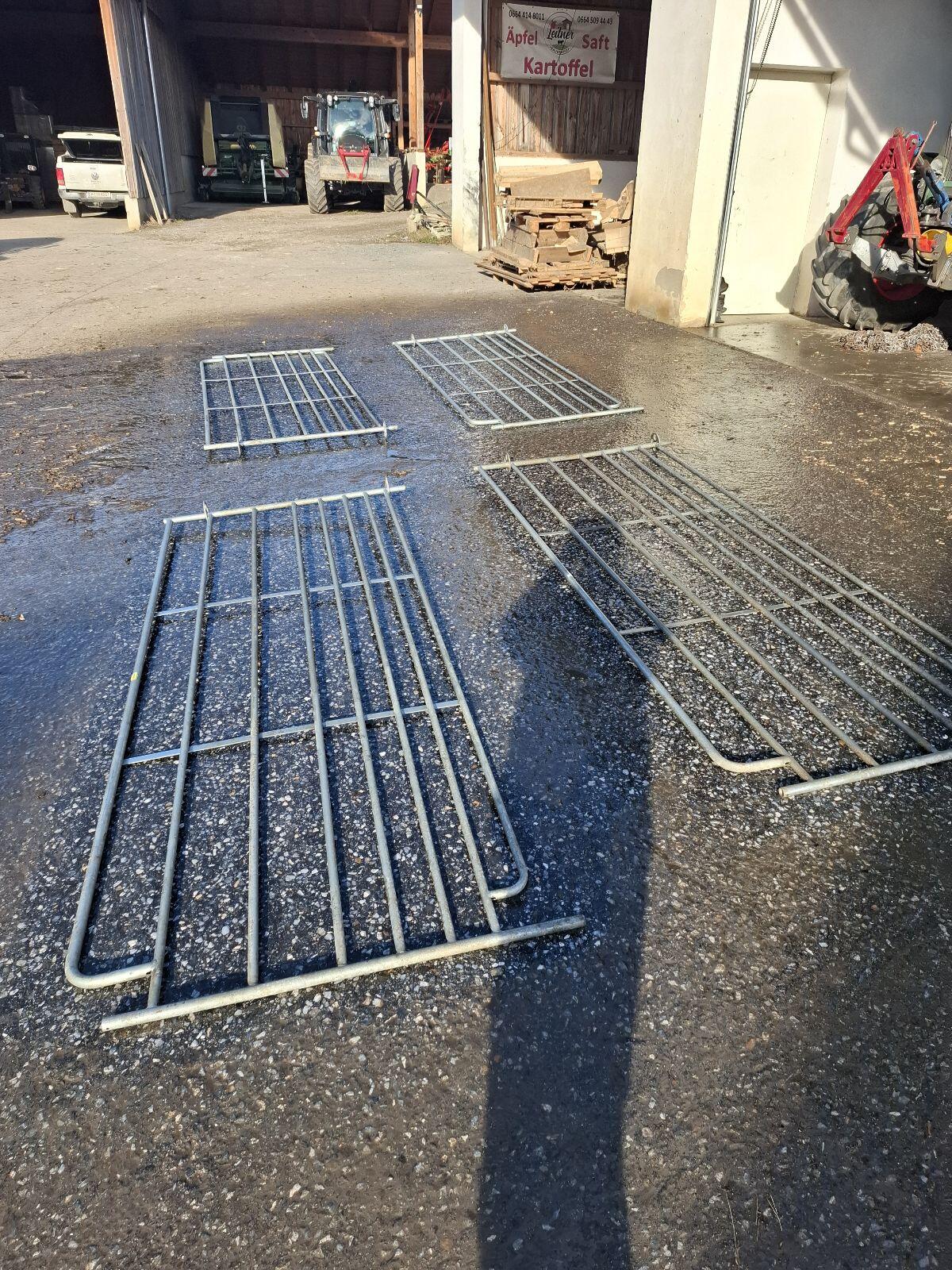 4 Stk. Patura Steckfix Horde 110x275 2