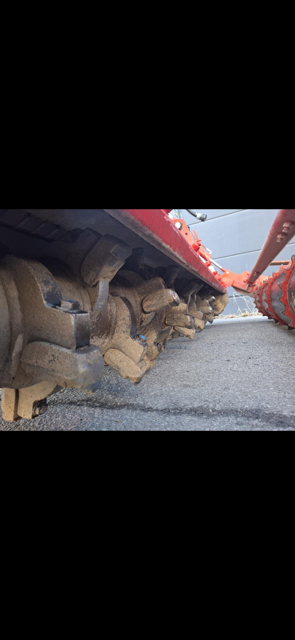 Steinfräse Forstmulcher Seppi Steinbrecher 3