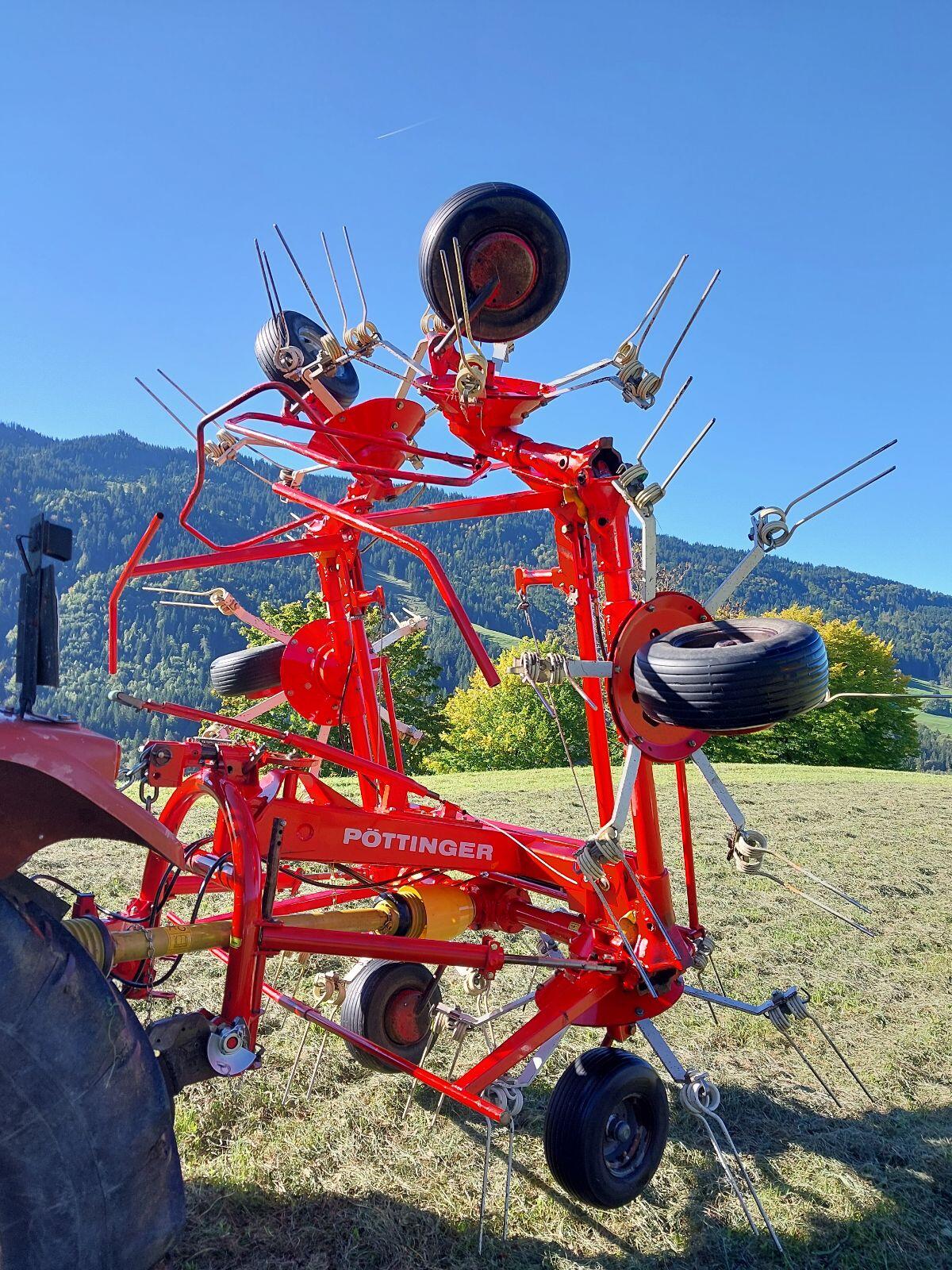Pöttinger HIT 69 N 3