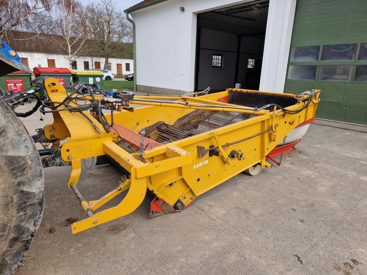 Samon Zwiebelroder SU2M 1