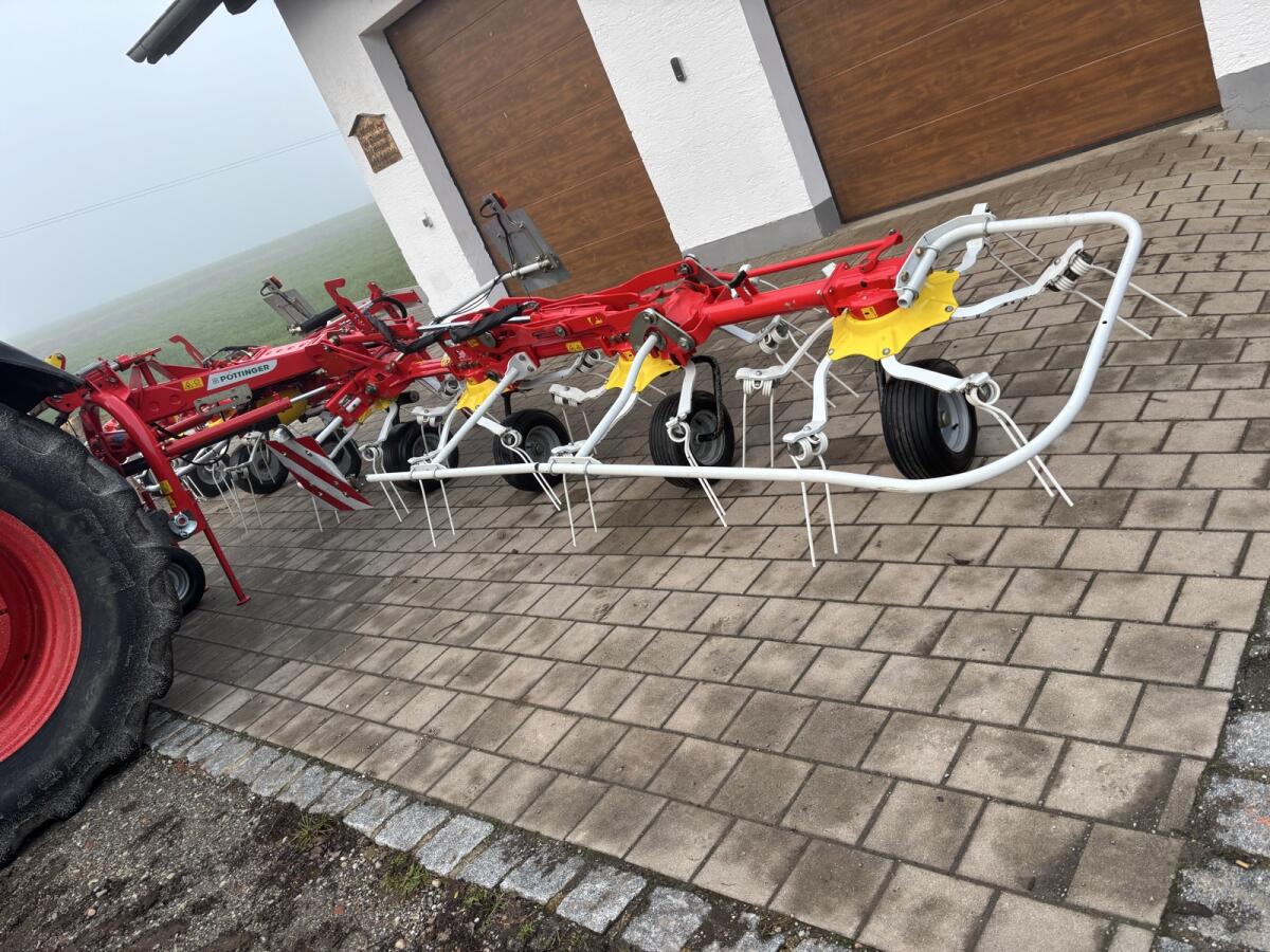 Pöttinger Hit 8.91 (kein Kuhn, Claas, Krone) 2