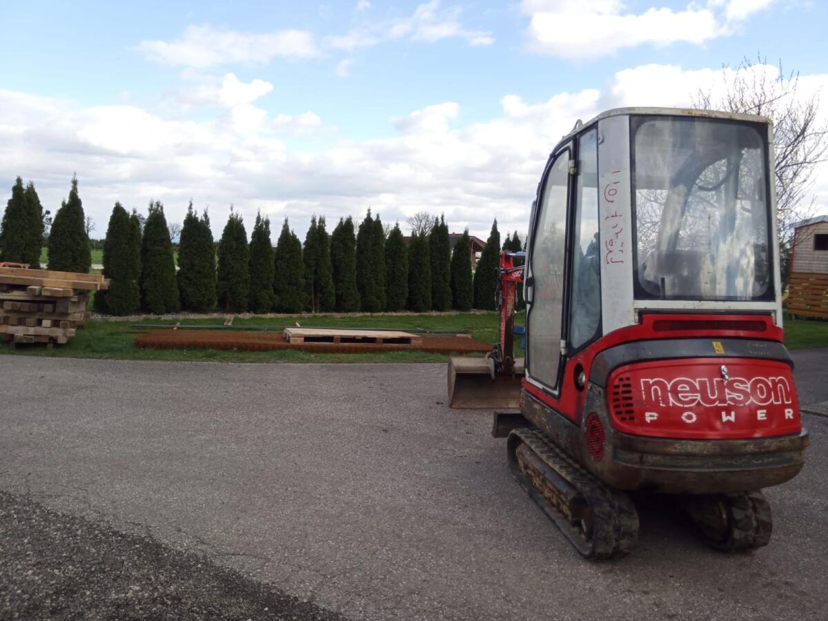 Wacker Neuson 1402 RD Force 2