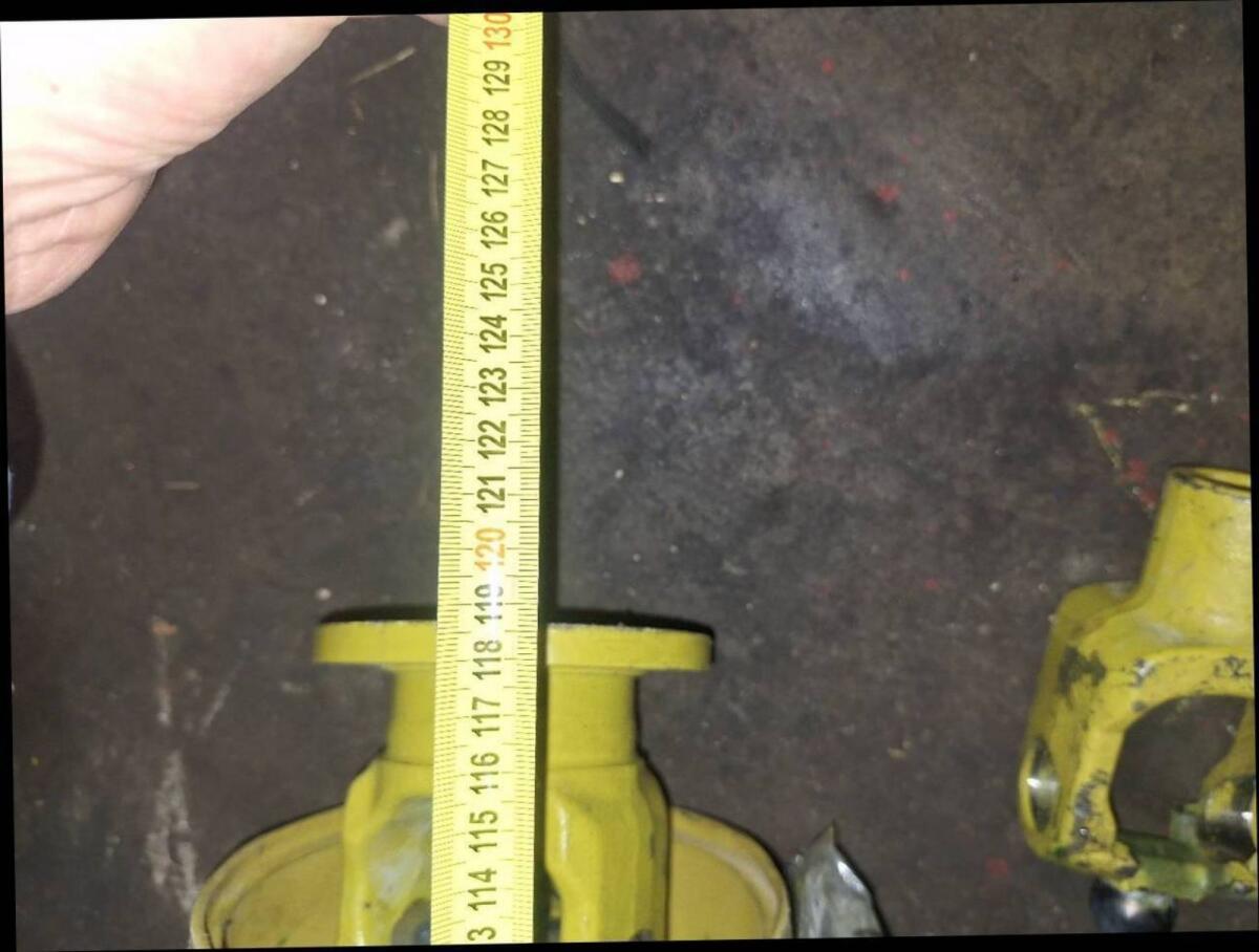 Walterscheid Weitwinkelgelenkwelle 3